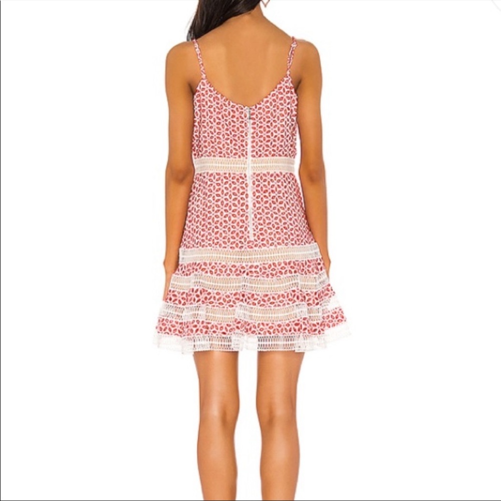 Bardot Camille dress
